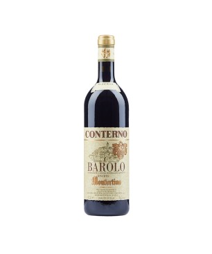 Barolo Riserva DOCG Monfortino 2015 - Giacomo Conterno