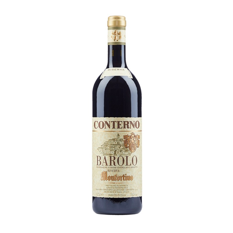 Barolo Riserva DOCG Monfortino 2015 - Giacomo Conterno