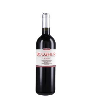 Bolgheri Rosso DOC 2020 Grattamacco - Colle Massari