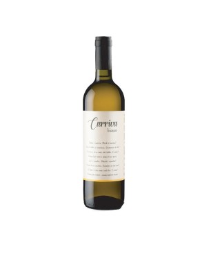 Chardonnay e Viognier Currivu Bianco Terre Siciliane IGT - Cantina Marilina