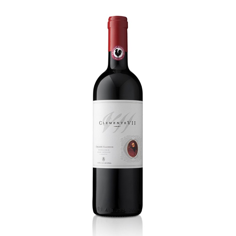 Chianti Classico DOCG 2018 Clemente VII - Castelli del Grevepesa