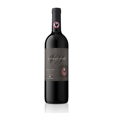 Chianti Classico DOCG Riserva Clemente VII 2017 - Castelli del Grevepesa