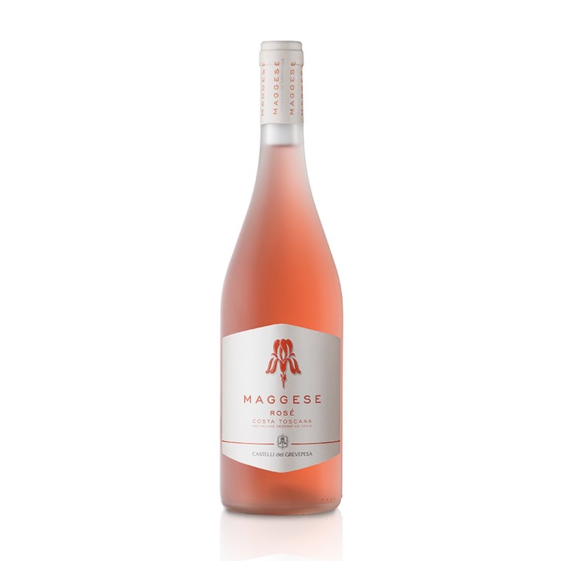 Rosato Costa Toscana IGT Maggese 2020 - Castelli del Grevepesa