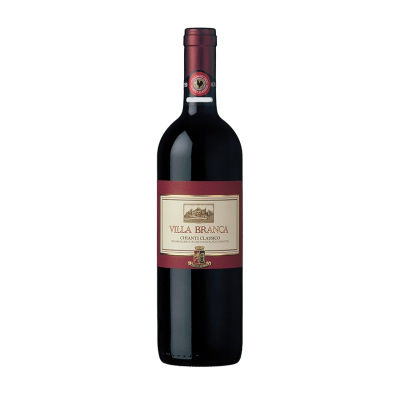 Chianti Classico DOCG 2018 - Villa Branca