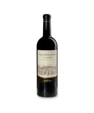 Bolgheri Rosso DOC Villa Donoratico 2019 - Tenuta Argentiera [Magnum]