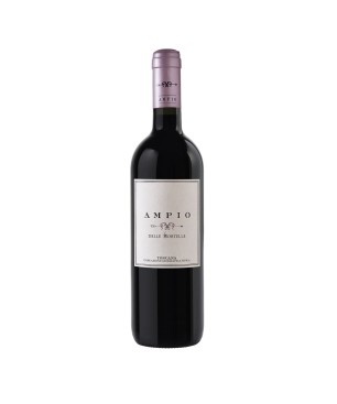 Ampio delle Mortelle Toscana Rosso IGT 2017 - Le Mortelle