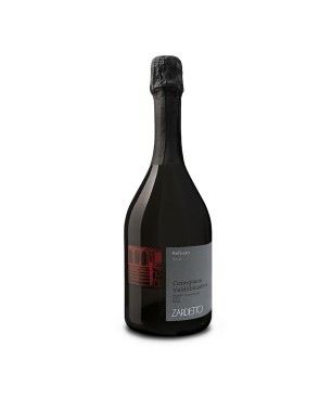 Prosecco Valdobbiadene Superiore DOCG Refosso Brut Millesimato 2020 - Zardetto