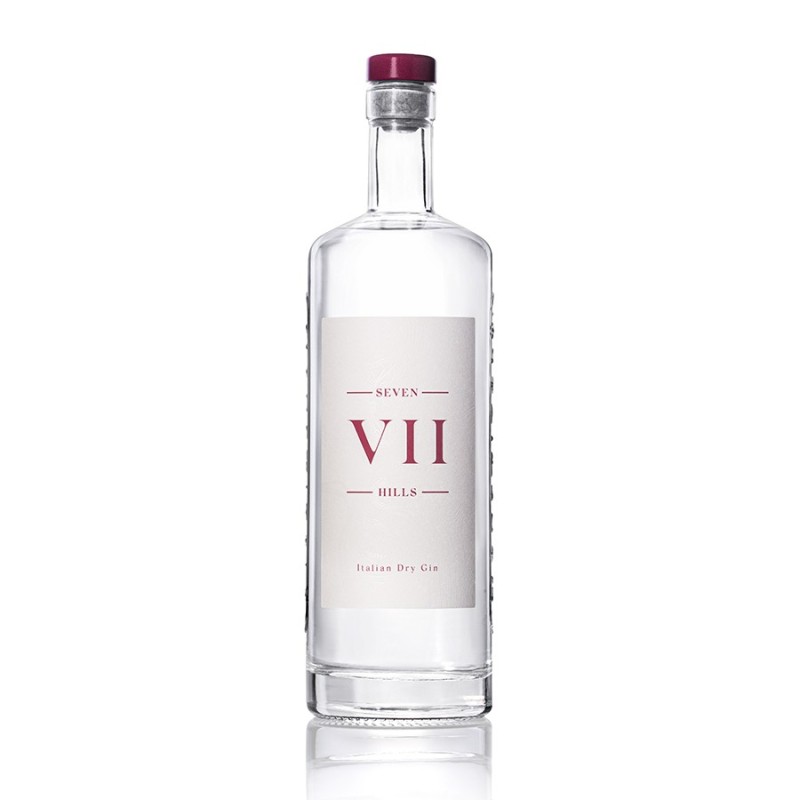 Seven Hills Italian Dry Gin [0.70 lt]