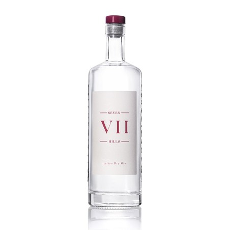 Seven Hills Italian Dry Gin [0.70 lt]