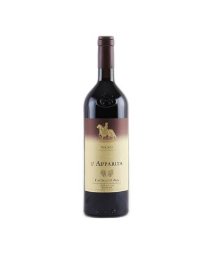 L'Apparita Merlot Toscana IGT 2018 - Castello di Ama