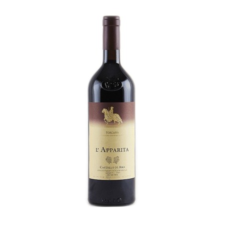 L'Apparita Merlot Toscana IGT 2018 - Castello di Ama