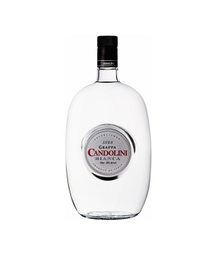 Grappa Candolini Bianca - Distillerie Fratelli Branca [0.70 lt]