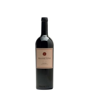 Massetino Toscana Rosso IGT 2019 - Masseto