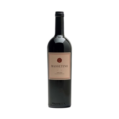 Massetino Toscana Rosso IGT 2019 - Masseto