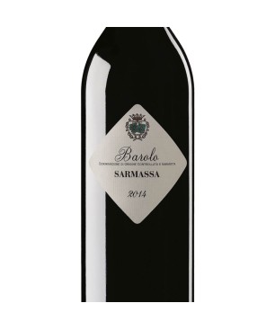 Barolo Sarmassa DOCG 2014 - Marchesi di Barolo [Magnum]