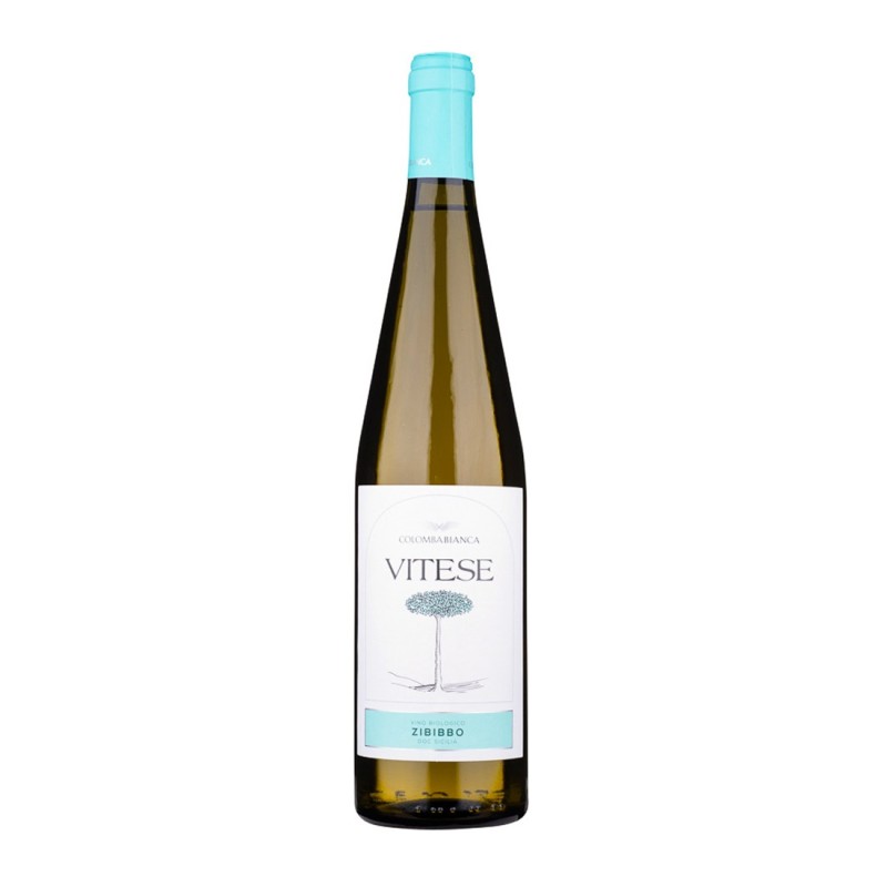 Zibibbo Sicilia DOC Vitese 2020 - Colomba Bianca