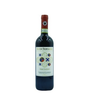 Chianti Classico DOCG Ser Gardo 2019 - Bindi Sergardi