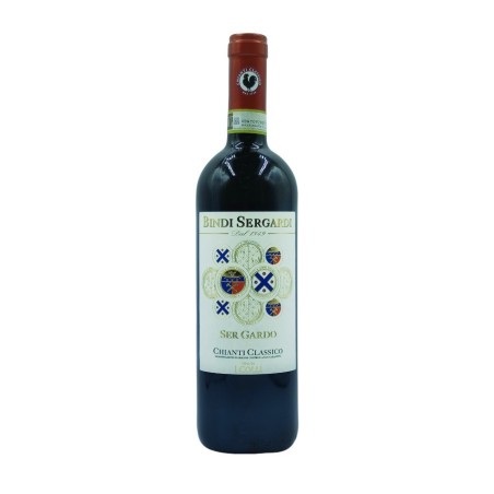 Chianti Classico DOCG Ser Gardo 2019 - Bindi Sergardi