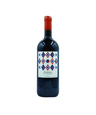 Toscana Rosso IGT Achille 2020 - Bindi Sergardi [Magnum]