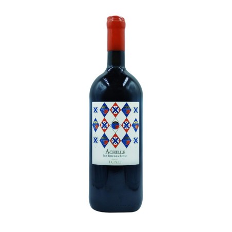 Toscana Rosso IGT Achille 2020 - Bindi Sergardi [Magnum]