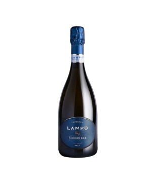 Prosecco Treviso DOC Lampo Brut - Borgoluce