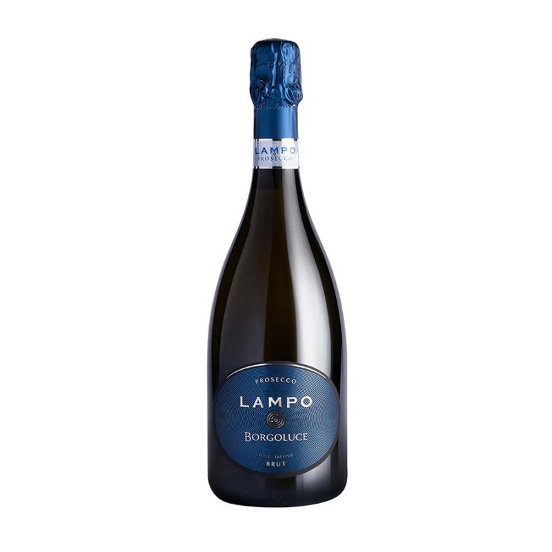 Prosecco Treviso DOC Lampo Brut - Borgoluce