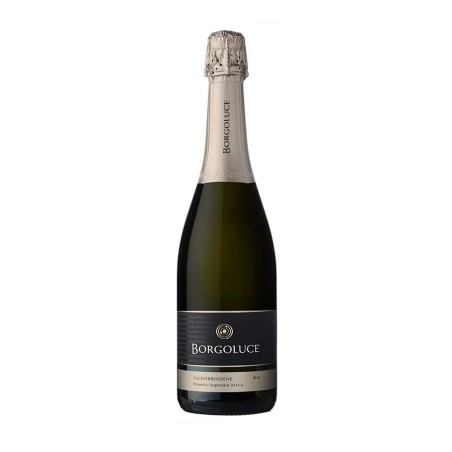 Prosecco Valdobbiadene Superiore DOCG Brut - Borgoluce