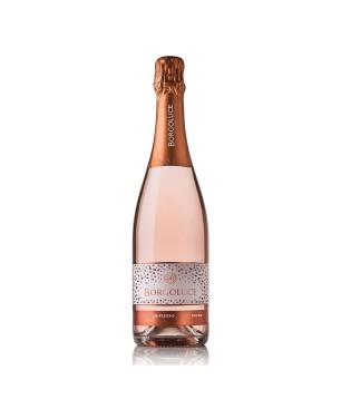 Spumante Rosè Rosariflesso Extra Brut  - Borgoluce