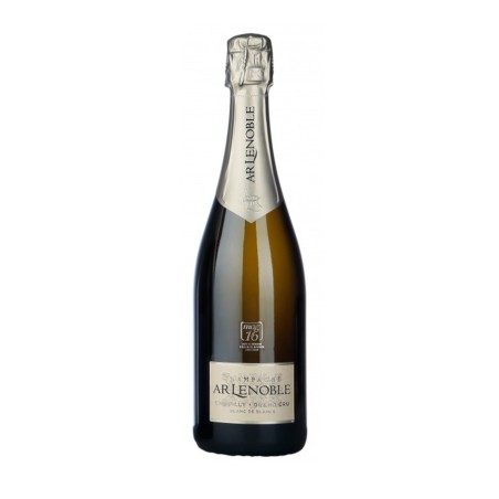 Champagne Grand Cru Blanc de Blancs Chouilly Mag17 - AR Lenoble