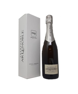 Champagne Grand Cru Blanc de Blancs Chouilly Mag17 - AR Lenoble