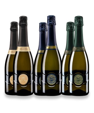 Prosecco Bellussi Box - Bellussi [6 btg.]