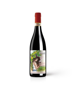 Montepulciano d'Abruzzo DOC 2020 - Tenuta Morganti