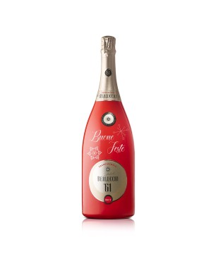 Franciacorta DOCG Brut '61 Christmas Edition - Berlucchi [Magnum]