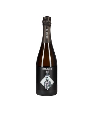 Franciacorta Brut DOCG Rhino - Ca' de Pazzi