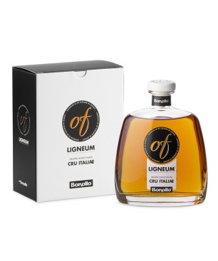 Grappa Of Ligneum Cru Italiae - Bonollo [0.70 lt, Astucciato]