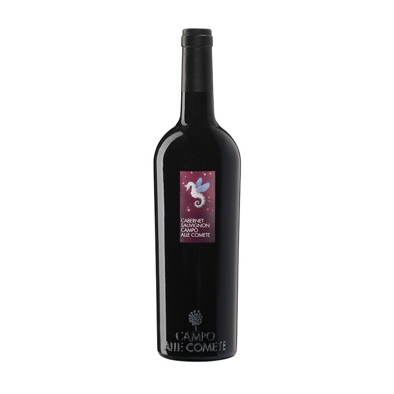 Cabernet Sauvignon Toscana IGT 2017 - Campo alle Comete