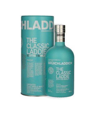 Scotch Whisky Bruichladdich Classic Laddie [0.70 lt, Astucciato]