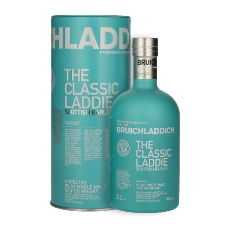 Scotch Whisky Bruichladdich Classic Laddie [0.70 lt, Astucciato]