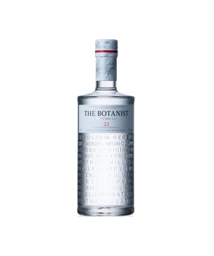 The Botanist Dry Gin - The Botanist [0.70 lt]