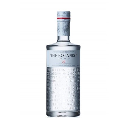 The Botanist Dry Gin - The Botanist [0.70 lt]