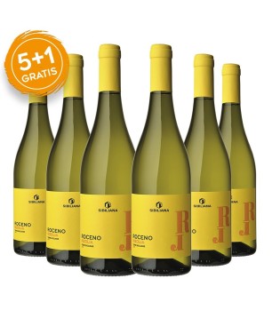 Inzolia Terre Siciliane IGT Roceno 2020 - Sibiliana [5+1 gratis]