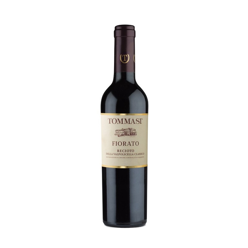 Recioto della Valpolicella DOC Fiorato 2018 - Tommasi [0.375]