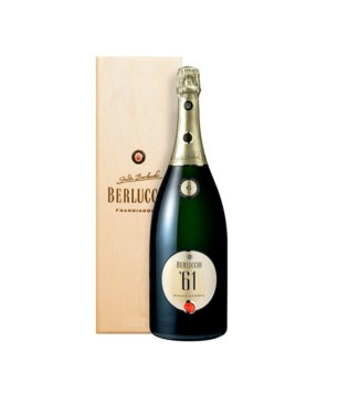 Franciacorta DOCG Brut '61 - Berlucchi [Jeroboam, 3lt]