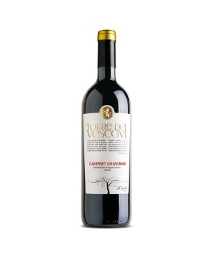 Cabernet Sauvignon Vicenza DOC 2019 - Torre dei Vescovi