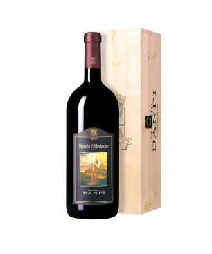 Brunello di Montalcino DOCG 2016 - Banfi [Magnum]