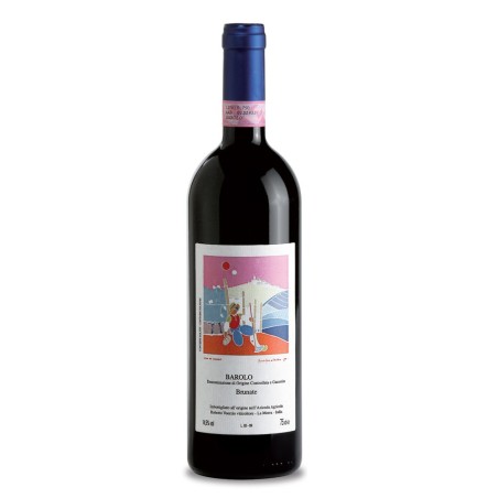 Barolo DOCG Brunate 2017 - Roberto Voerzio