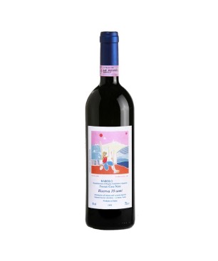 Barolo DOCG Riserva 10 Anni Case Nere 2011 - Roberto Voerzio