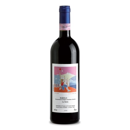 Barolo DOCG La Serra 2017 - Roberto Voerzio