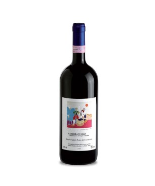 Barbera D'Alba DOC Pozzo dell'Annunziata 2016 - Roberto Voerzio [Magnum]