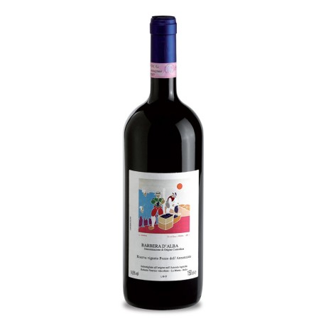 Barbera D'Alba DOC Pozzo dell'Annunziata 2016 - Roberto Voerzio [Magnum]